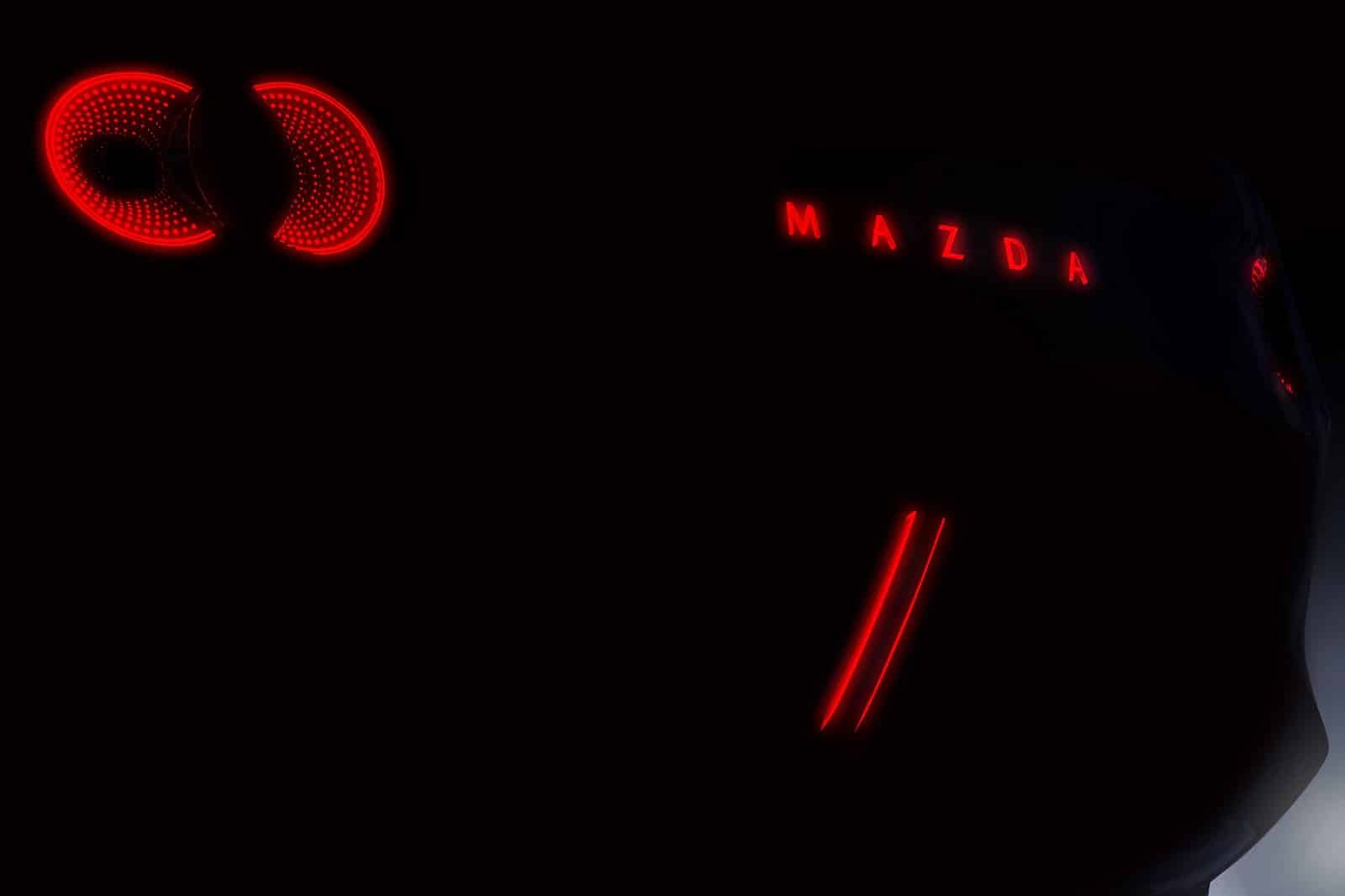 Mazda MX 5 spunta un nuovo teaser in Giappone è il design della