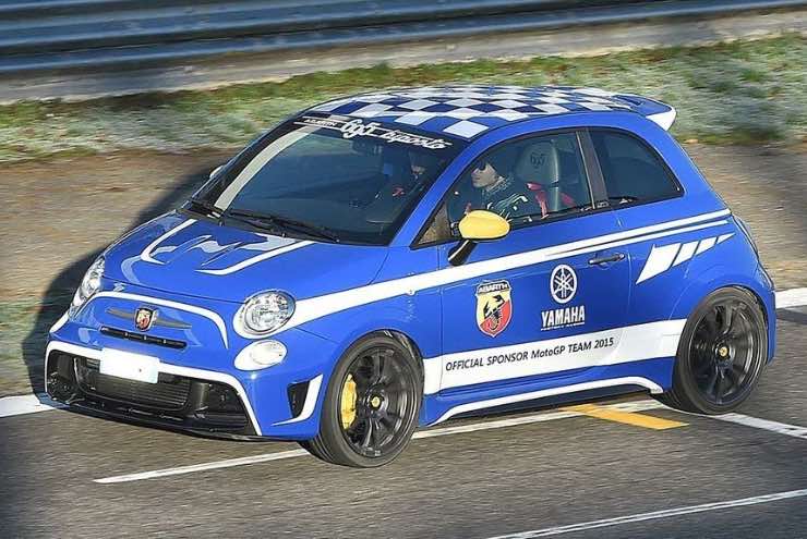 Aber e Rally Monza Rossi