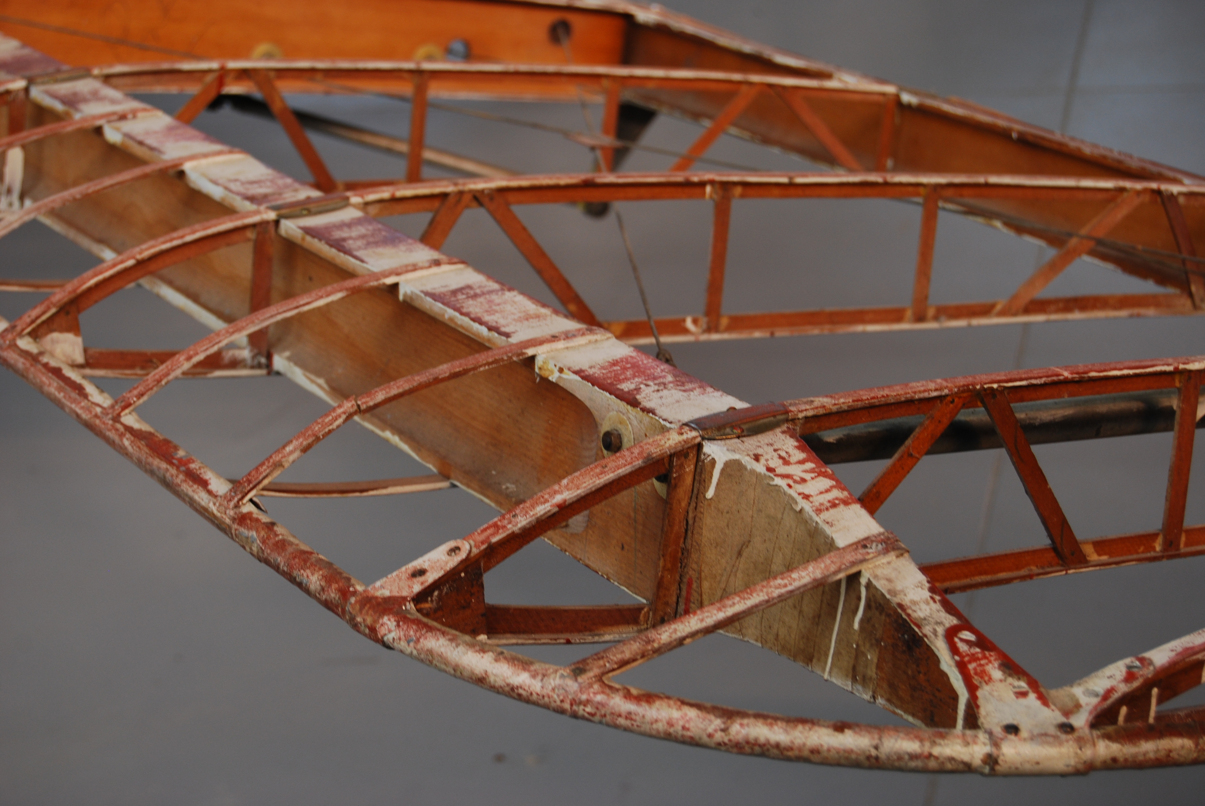 wing-structure,close-up-engineering