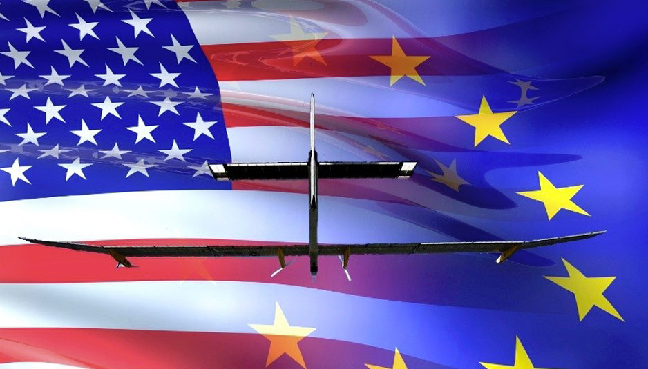 America e Europa, aerei senza combustibile, Close-up Engineering