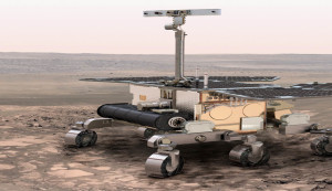 ExoMars Mission