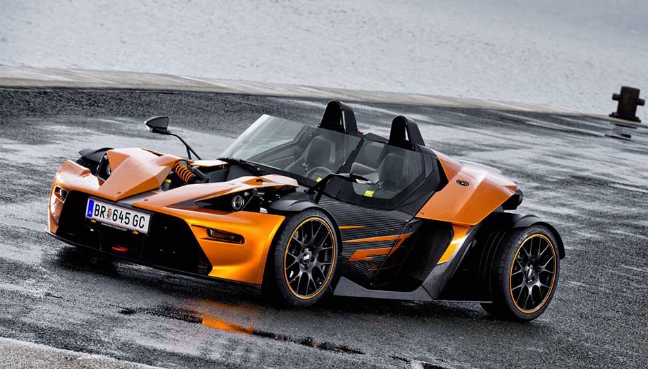 KTM X-Bow GT