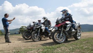 BMW Motorrad GS Academy