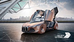 BMW vision next 100