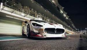 Maserati Competition102 GT4 European Series