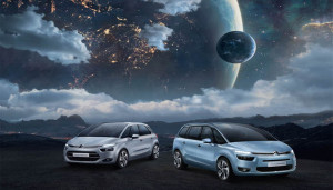 Citroen C4 Picasso e Grand C4 Picasso