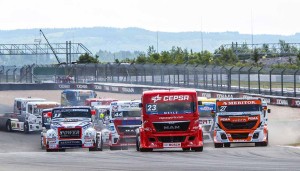 European truck racing