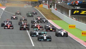 Formula 1 GP Spagna