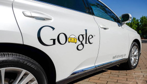 Google FCA auto senza pilota