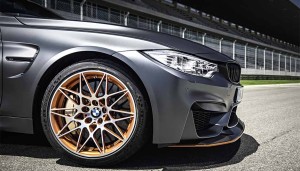 Michelin BMW M4 GTS