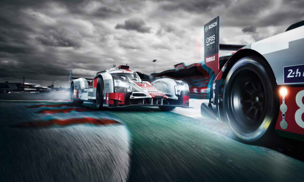 audi le mans