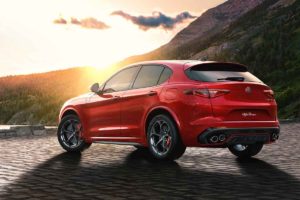 alfa romeo stelvio