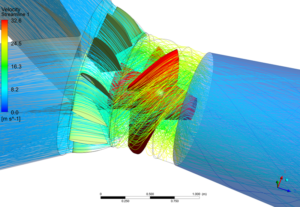 Kaplan turbine