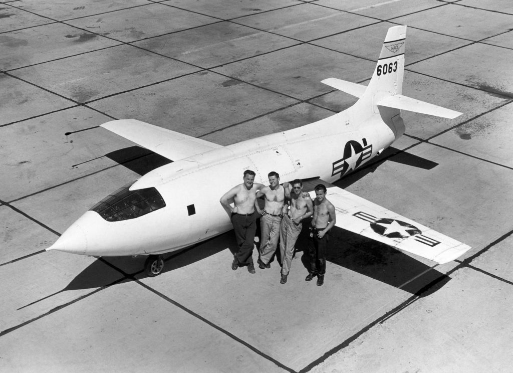 Bell X-1