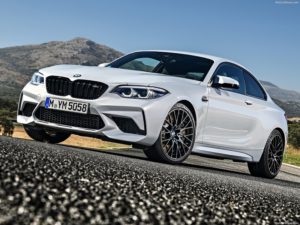 BMW M2 Competition: la piccola da 410 cv