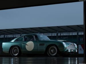 Aston Martin DB4 GT: l'auto degli anni 60 torna in produzione
