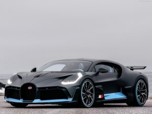 Bugatti Divo: nuova serie speciale in 40 esemplari