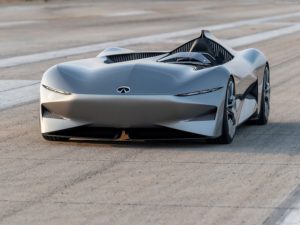 Infiniti: la supercar elettrica si chiama Prototype 10 Concept