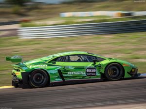 Gran Turismo Lamborghini Huracan GT3 EVO: la nuova bestia da pista