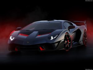 Lamborghini SC18: la prima oneoff della Squadra Corse