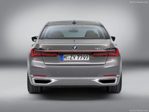 Nuova BMW Serie 7: quando il lusso non è mai abbastanza (Parte 1)