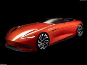 Karma SC1 Vision Concept: il futuro secondo Karma