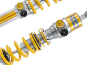 ohlins absorber gas