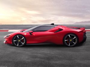 Ferrari SF90 Stradale: quando la paura fa Novanta