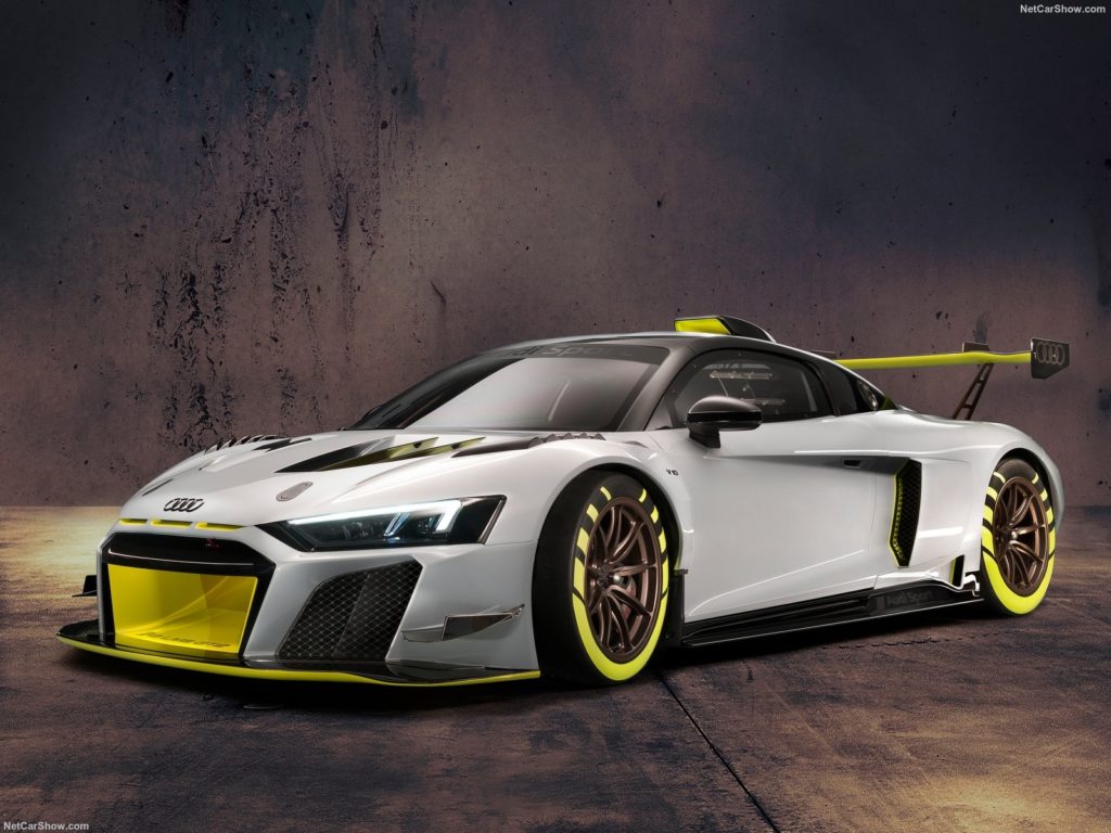 Audi R8 LMS GT2: l'alternativa alla GT3