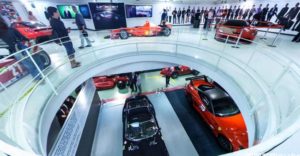 Universo Ferrari evento