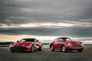 DBS GT Zagato Aston Martin