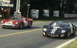 Le Mans 66: Ford vs Ferrari al cinema! I retroscena della grande sfida