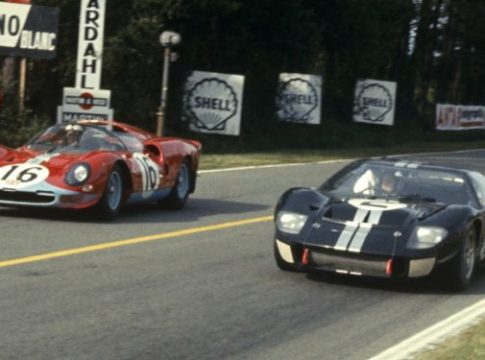 Le Mans 66: Ford vs Ferrari al cinema! I retroscena della grande sfida