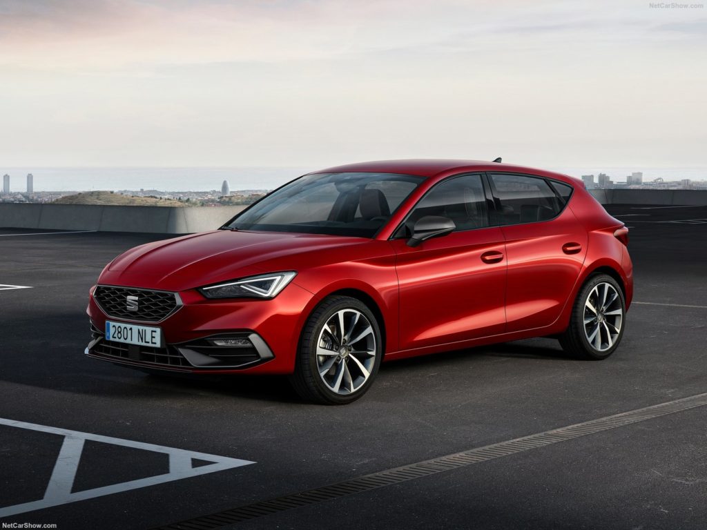 Nuova Seat Leon 2020