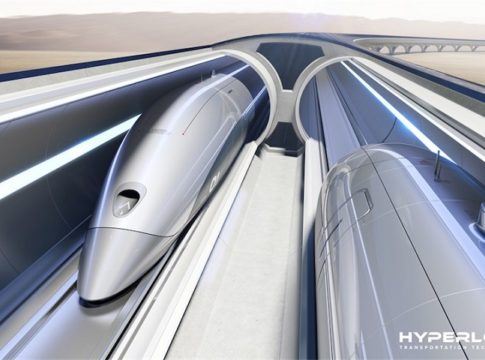 Hyperloop Bibop Gresta
