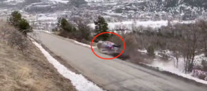 WRC 2020, Rally di Montecarlo: pauroso incidente per Ott Tanak a 180 km/h (VIDEO)