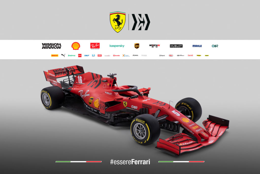 F1 - Analisi tecnica Ferrari SF1000: cosa cambia rispetto alla SF90?