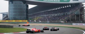 Coronavirus: E-Prix di Sanya annullato e GP di Cina di F1 a rischio