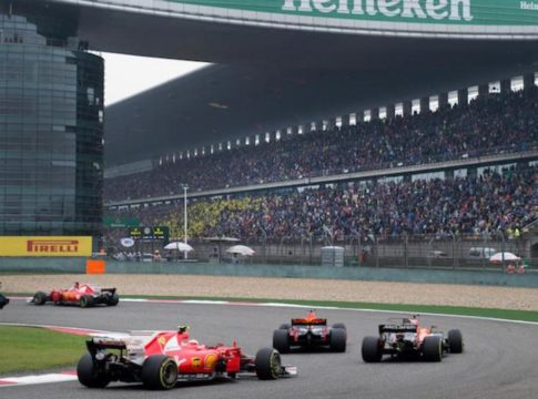Coronavirus: E-Prix di Sanya annullato e GP di Cina di F1 a rischio