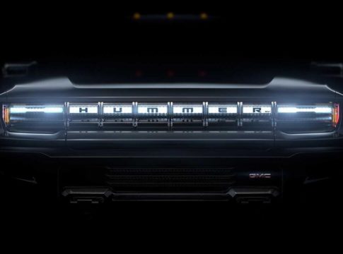 Hummer elettrico GMC