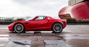 Alfa Romeo Diva Concept: la via di mezzo tra la 4C e 8C che non fu mai prodotta