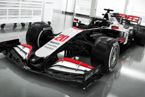F1: Haas pubblica i render della monoposto 2020, la VF-20