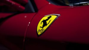 Logo Ferrari