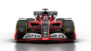 F1 2021 FIA concept