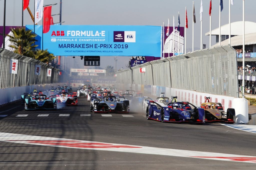 Formula E