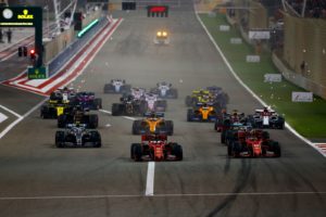 F1, Coronavirus: GP del Bahrain a porte chiuse