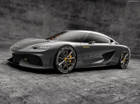 Koenigsegg Gemera