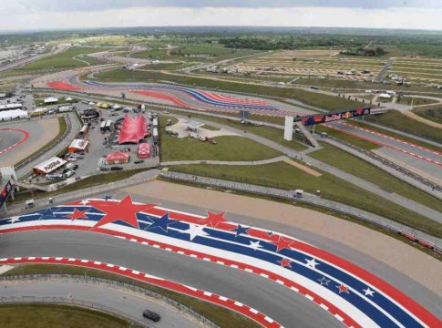 Austin, sede del GP degli USA si MotoGP