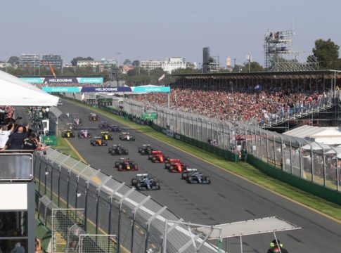 Gran Premio d'Australia 2019