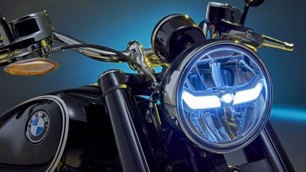 Fari a LED BMW R18